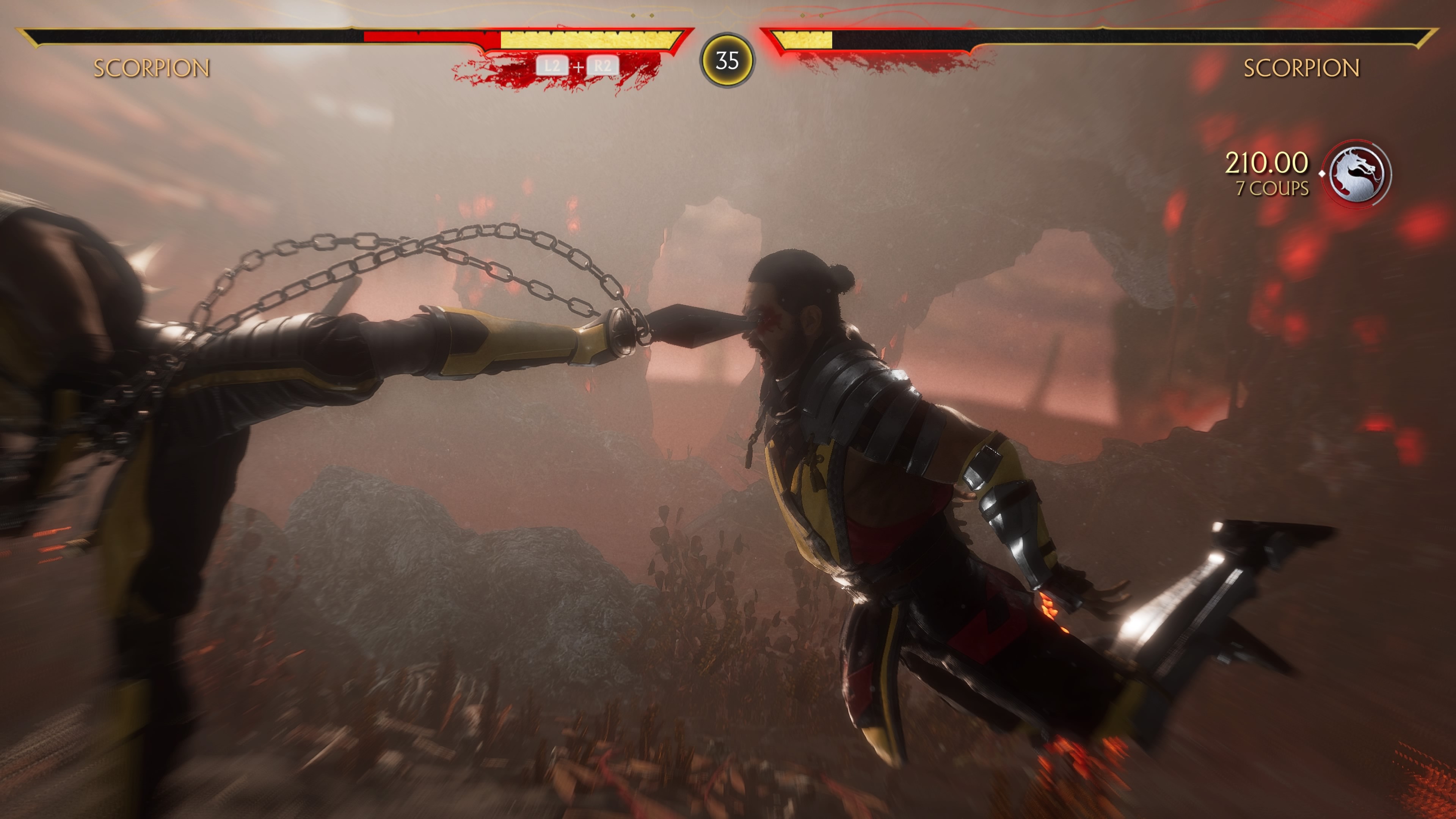 Mortal Kombat 11 - Imagen 5